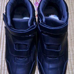 블랙야크 벨크로안전화 생활방수 265(270) 택비포함