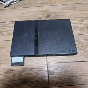 플스2(SCPH-70005)&게임CD 10개