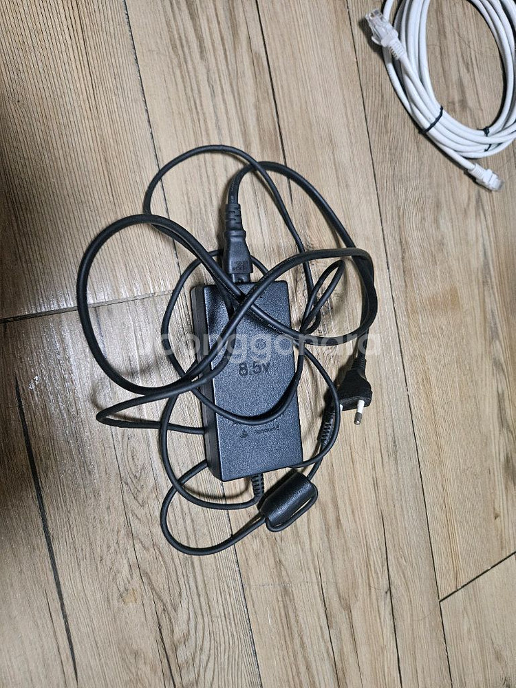 플스2(SCPH-70005)&게임CD 10개--4