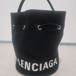 발렌시아가 버킷백xs