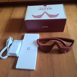 얼라인랩 리프핏 눈밑 탄력 맛사지기(1회사용)