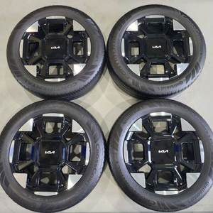 카니발 19인치 휠타이어,카니발ka4 19인치 휠타이어