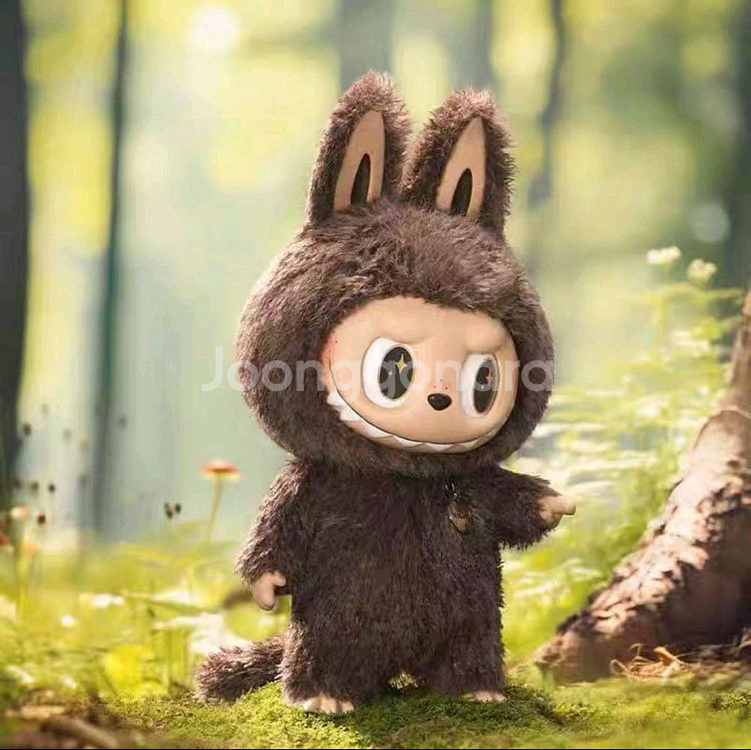 팝마트 지모모 나 잡아 봐라 인형--3