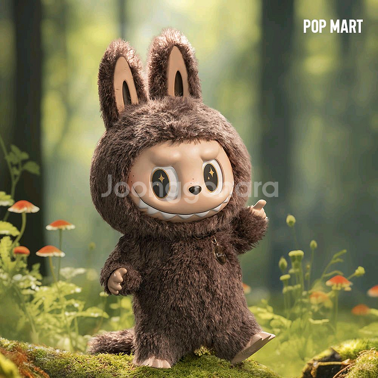 팝마트 지모모 나 잡아 봐라 인형--7