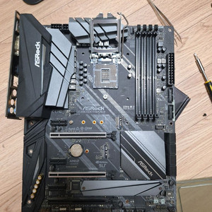 z390 익스트림4 고장