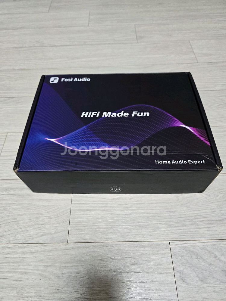 Fosi Audio BT20A Pro 블루투스 앰프--0