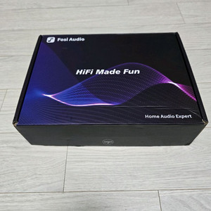 Fosi Audio BT20A Pro 블루투스 앰프
