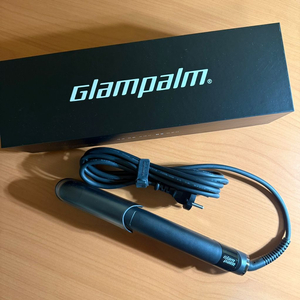 글램팜 고데기 GP202T 퓨어블랙