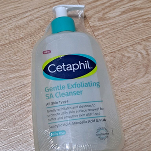 세타필 젠틀 엑스폴리에이팅 SA 클렌저 473ml