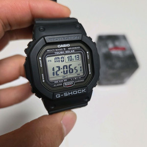 지샥 GW-5000U-1JF 팝니다