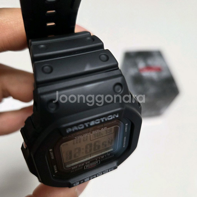 지샥 GW-5000U-1JF 팝니다--1