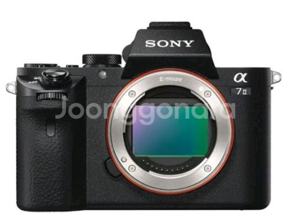 소니 A7 II 카메라 바디--8
