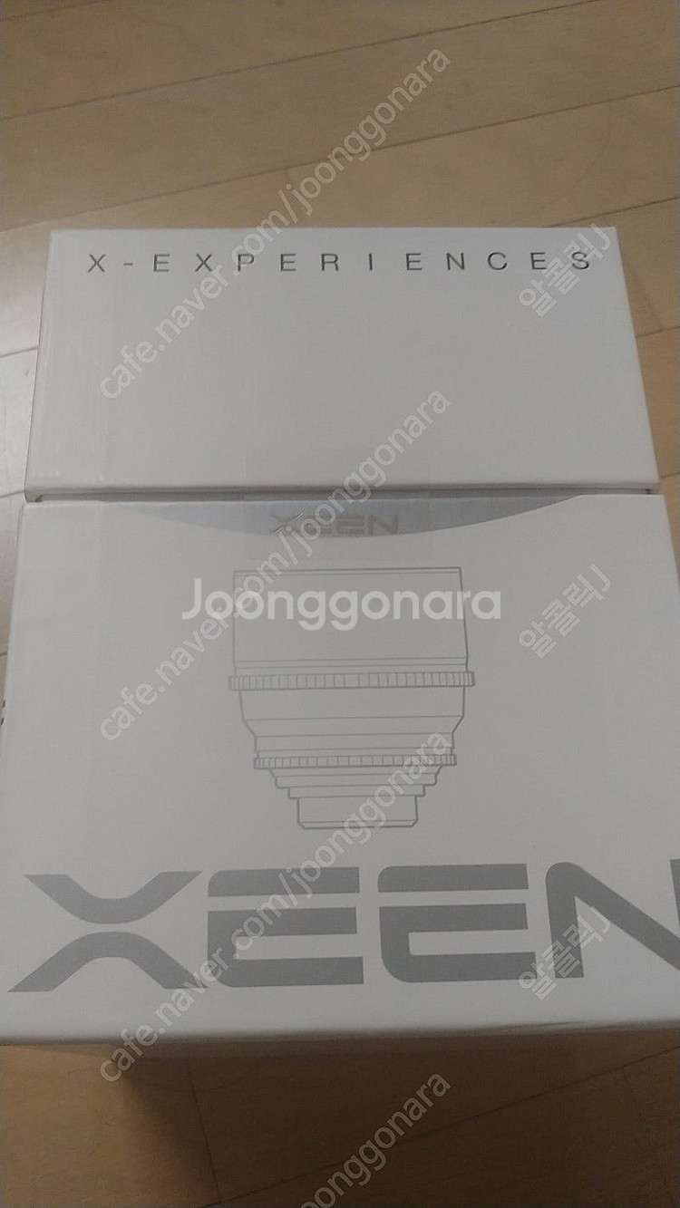 삼양 xeen렌즈 14mm T3.1 EF마운트렌즈--1