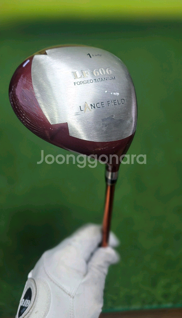 랭스필드 여성용 골프풀세트--2