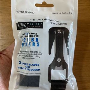 스쿠버다이빙 커터