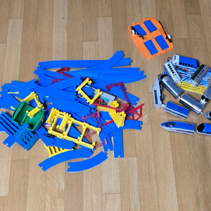 TOMY 토마스 기차 레일, 장난감