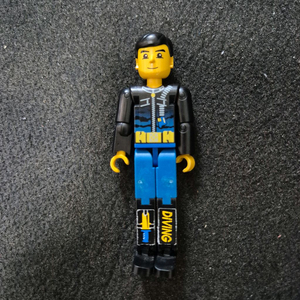 레고 테크닉 피규어