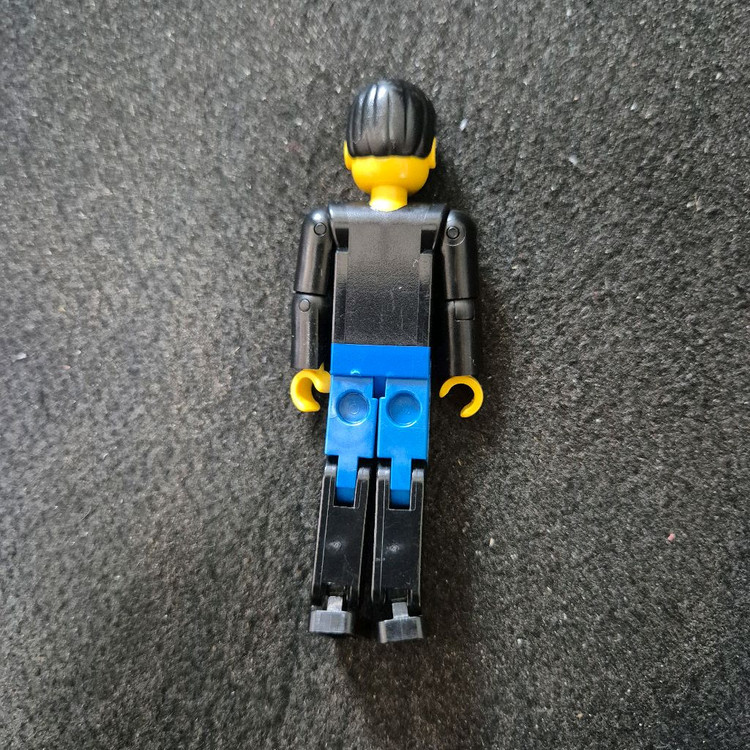레고 테크닉 피규어--1