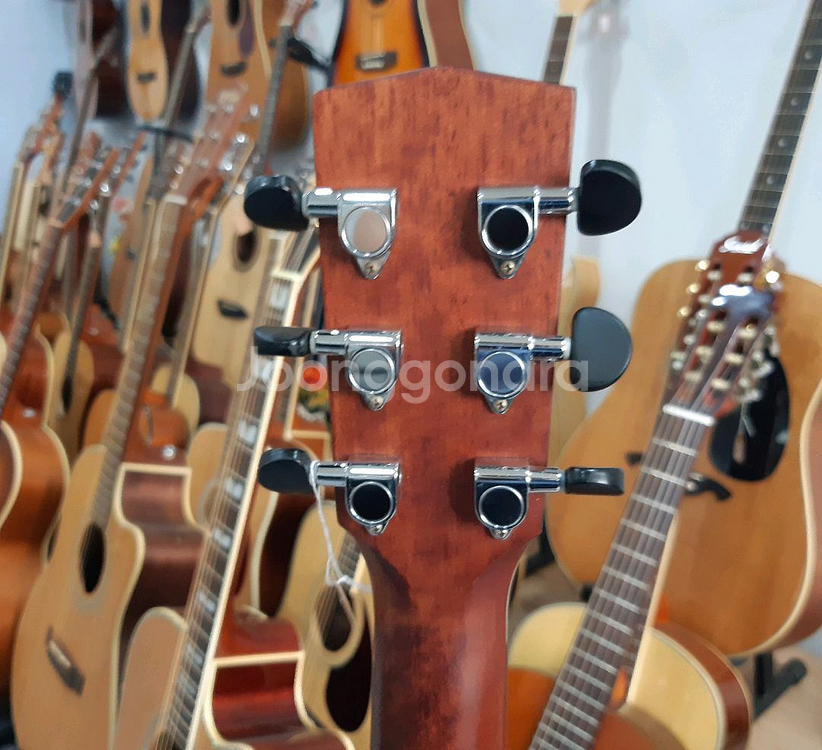 헥스 어쿠스틱 픽업 통기타 GA400CE--6