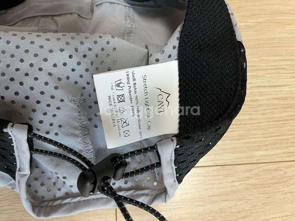 케일모자 CAYL Stretch Light Air--2