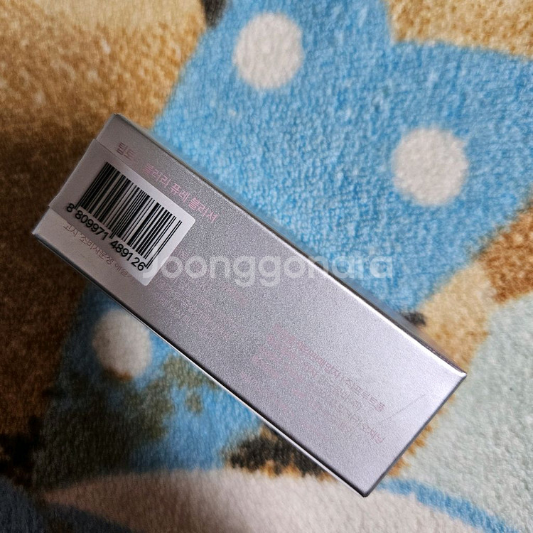 팁토우 블러셔 치크 새상품--3