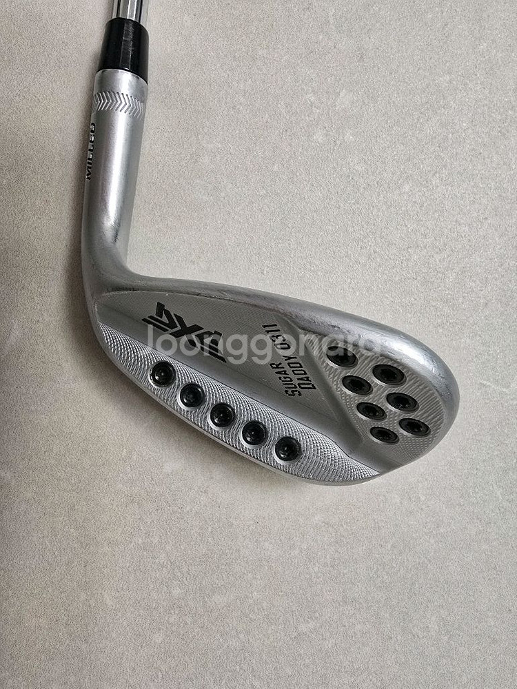 PXG 슈가대디 0311 웨지 52,56도 판매합니다.--1