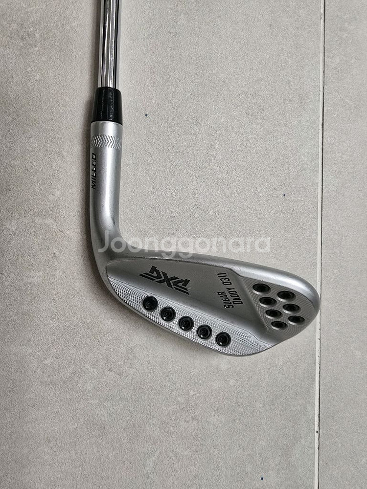 PXG 슈가대디 0311 웨지 52,56도 판매합니다.--2