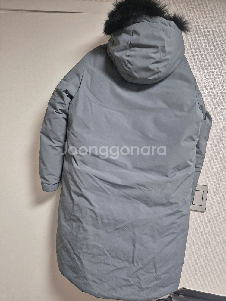 Dlscovery 드라콤 다운 자켓 롱패딩 M95--2