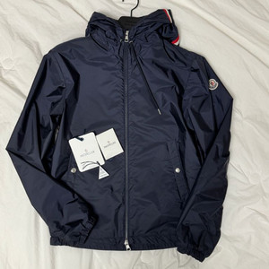 몽클레어 그림퍼스 바람막이 네이비 (1) 사이즈