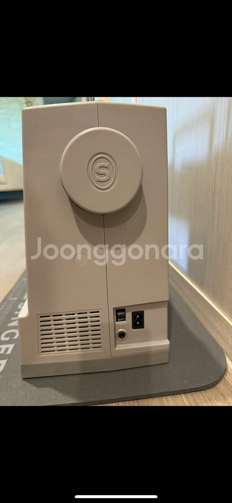 싱거6805C + 노루발 + 패키지--6
