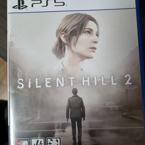 ps5 사일런트힐2 리메이크 중고