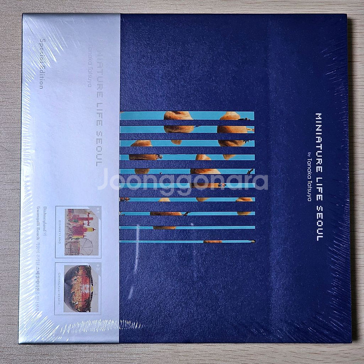 타나카타츠야의 다시보는 세상 전시 도록--0