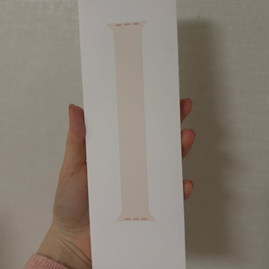 애플워치 솔로루프 40mm 라이트블러쉬 사이즈7 이미지