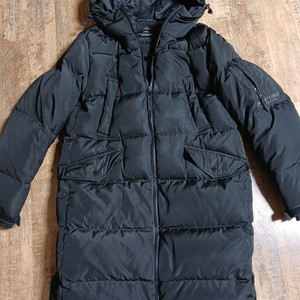 폴햄 롱패딩90 s