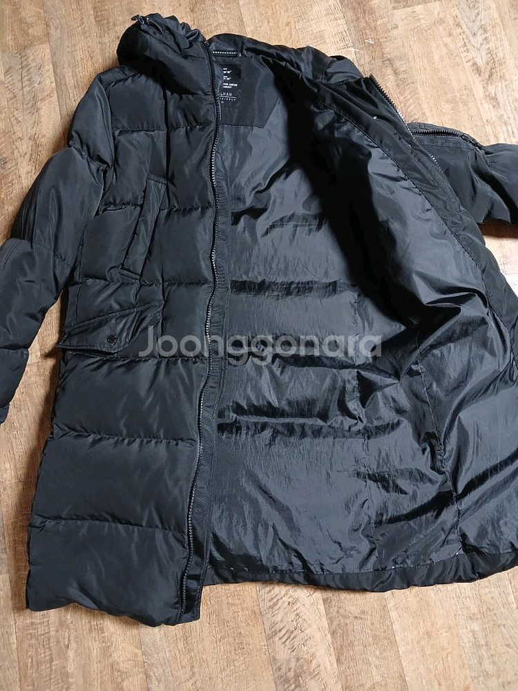 폴햄 롱패딩90 s--1