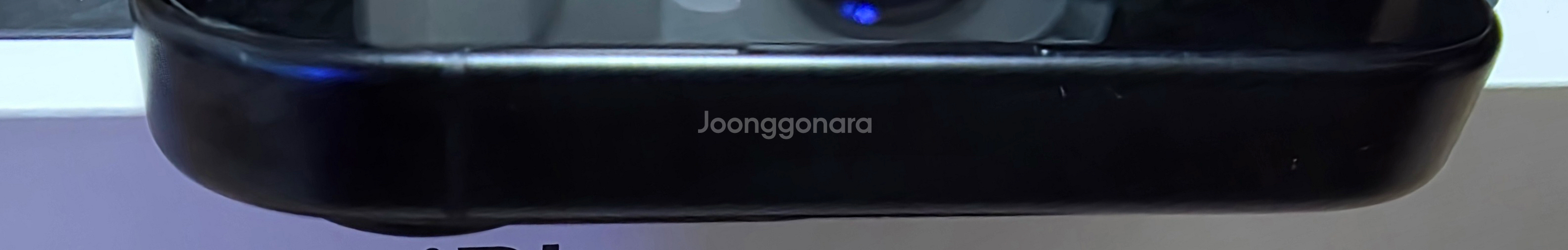 아이폰15 프로 자급제 128g 애케플 블루 색상--1