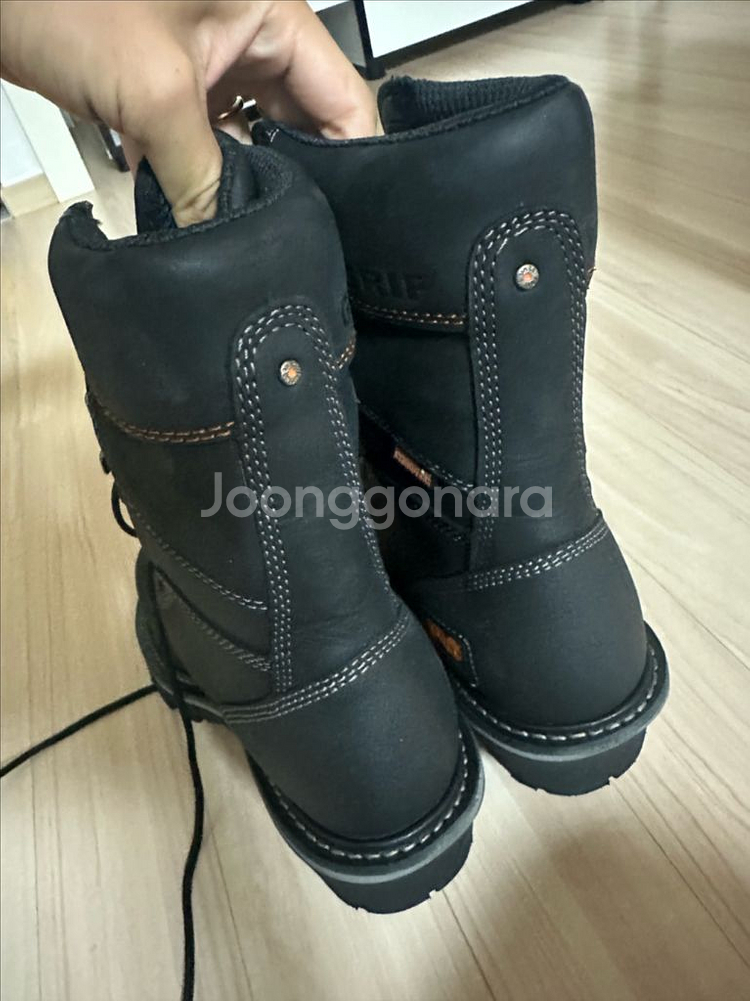 팀버랜드 PRO 립쏘/ 265mm/ 새상품입니다--4