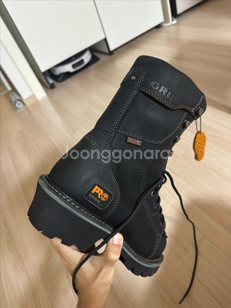 팀버랜드 PRO 립쏘/ 265mm/ 새상품입니다--3