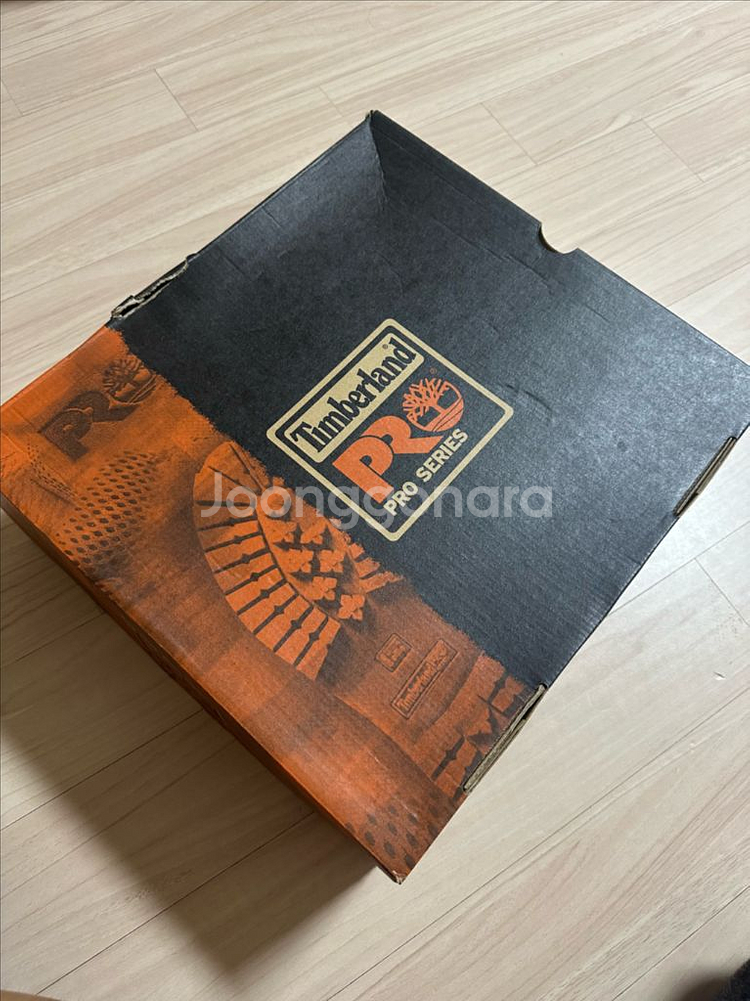 팀버랜드 PRO 립쏘/ 265mm/ 새상품입니다--8