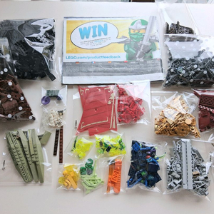 레고 닌자고 70738 드래곤 전함