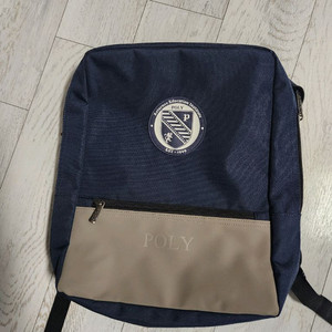 폴리 초등 가방 및 보조가방