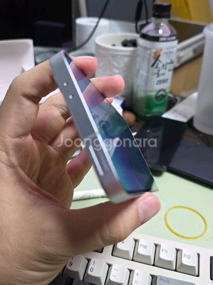 (3800)갤럭시s24fe 256gb s급 판매--1