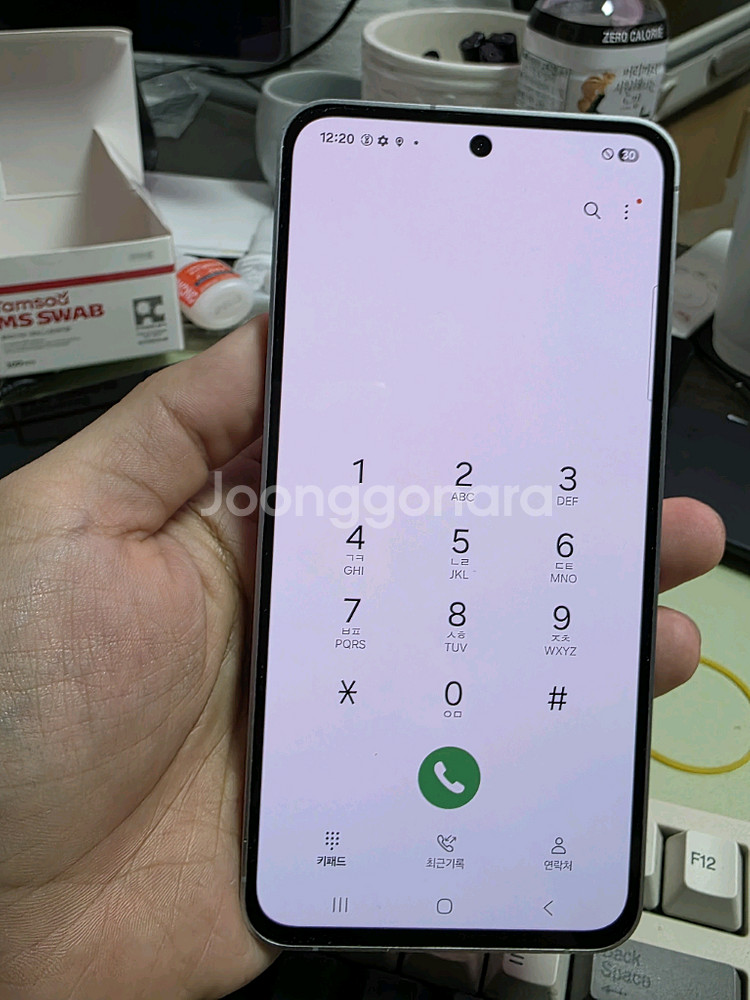 (3800)갤럭시s24fe 256gb s급 판매--3