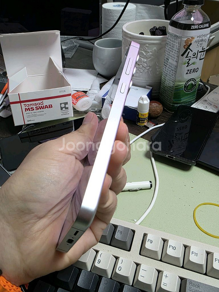 (3800)갤럭시s24fe 256gb s급 판매--5