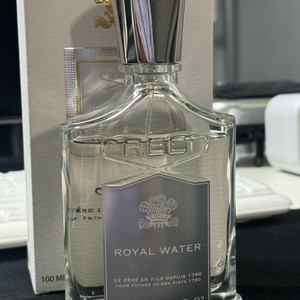 크리드 로얄워터 100ml 오드퍼퓸 향수