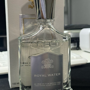 크리드 로얄워터 100ml 오드퍼퓸 향수