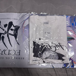 Hebi 장패드. 티샤츠