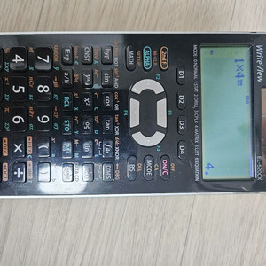 샤프 공학용 계산기