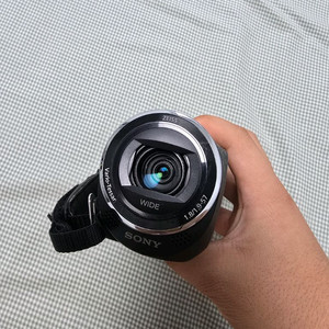 소니 cx-405 팝니다