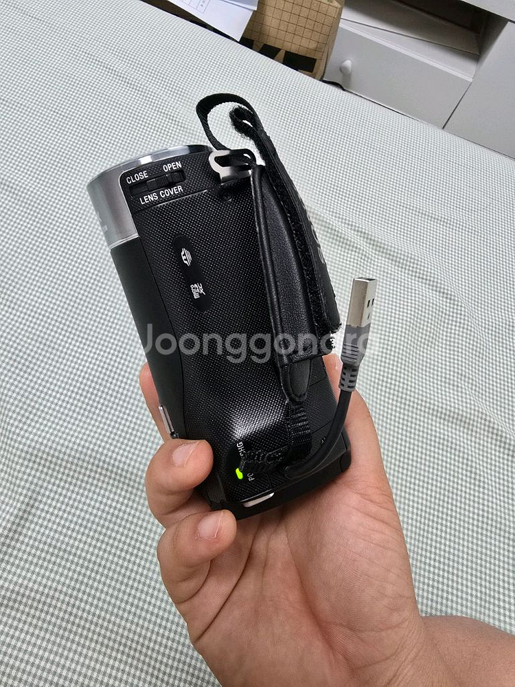 소니 cx-405 팝니다--2